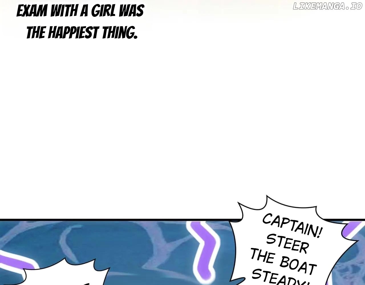 My Furry Harem Is After Me Chapter 347 - page 48